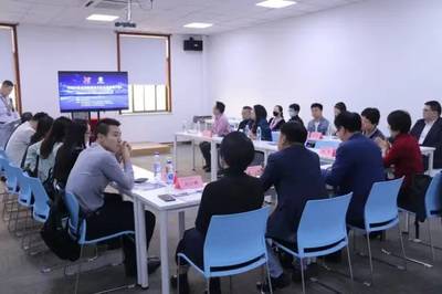 科技創(chuàng)新成果路演與科技政策申報咨詢會圓滿舉行，助力企業(yè)精準對接技術(shù)與政策資源